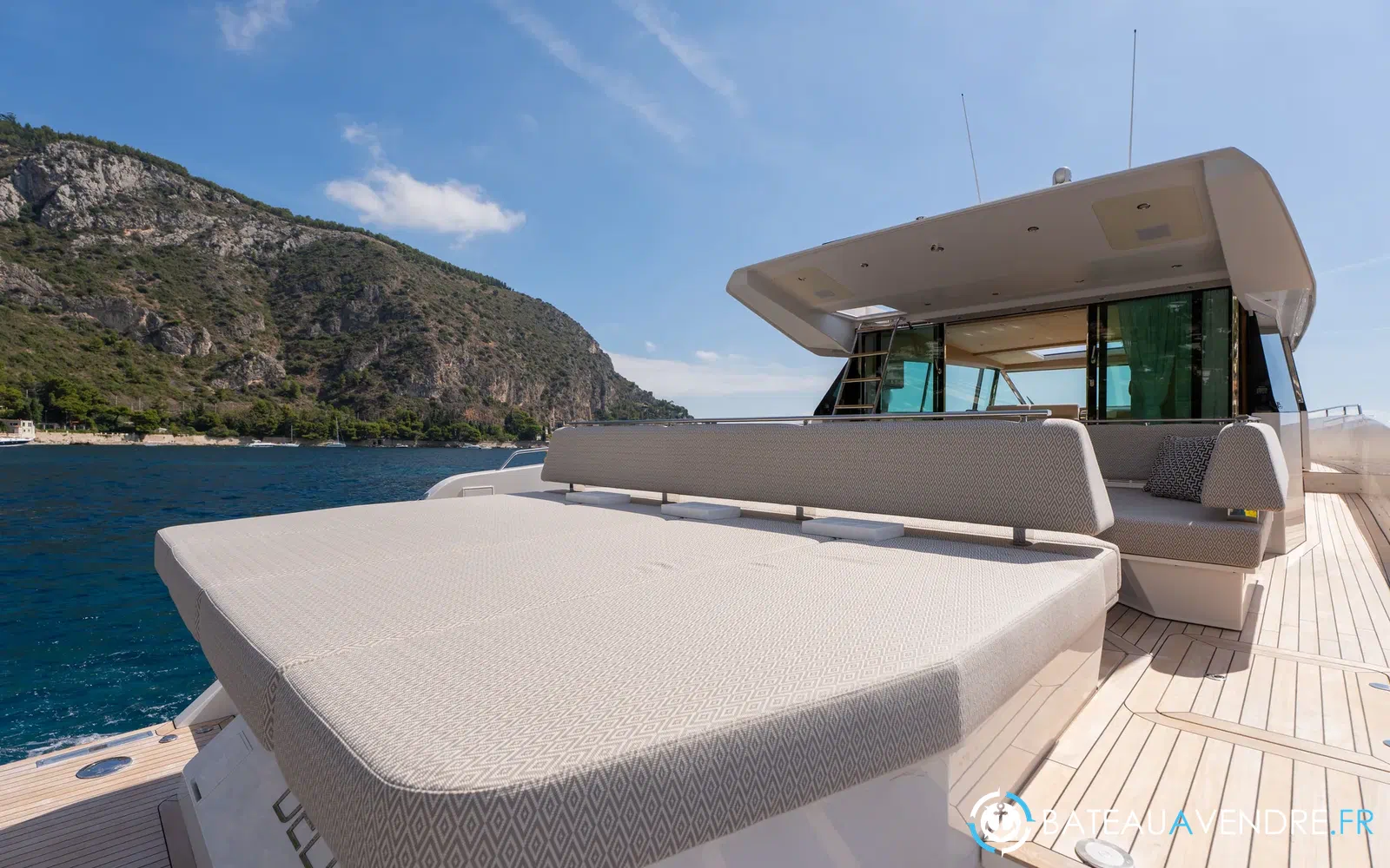 slider 48 Delta Powerboats 72
