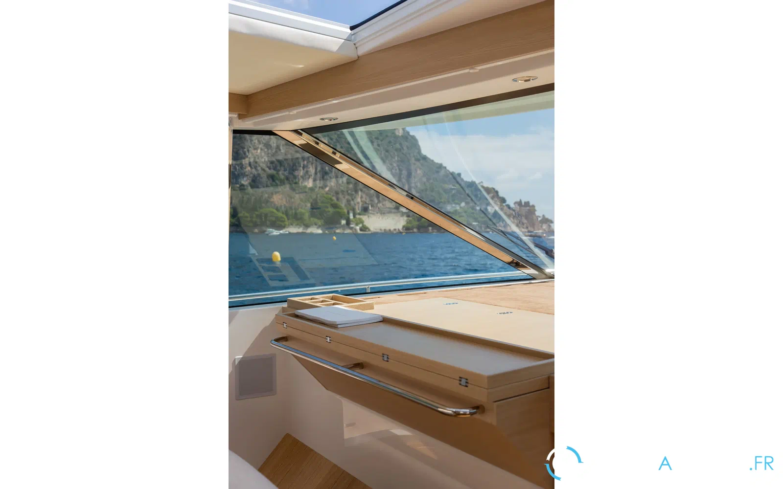 slider 51 Delta Powerboats 72