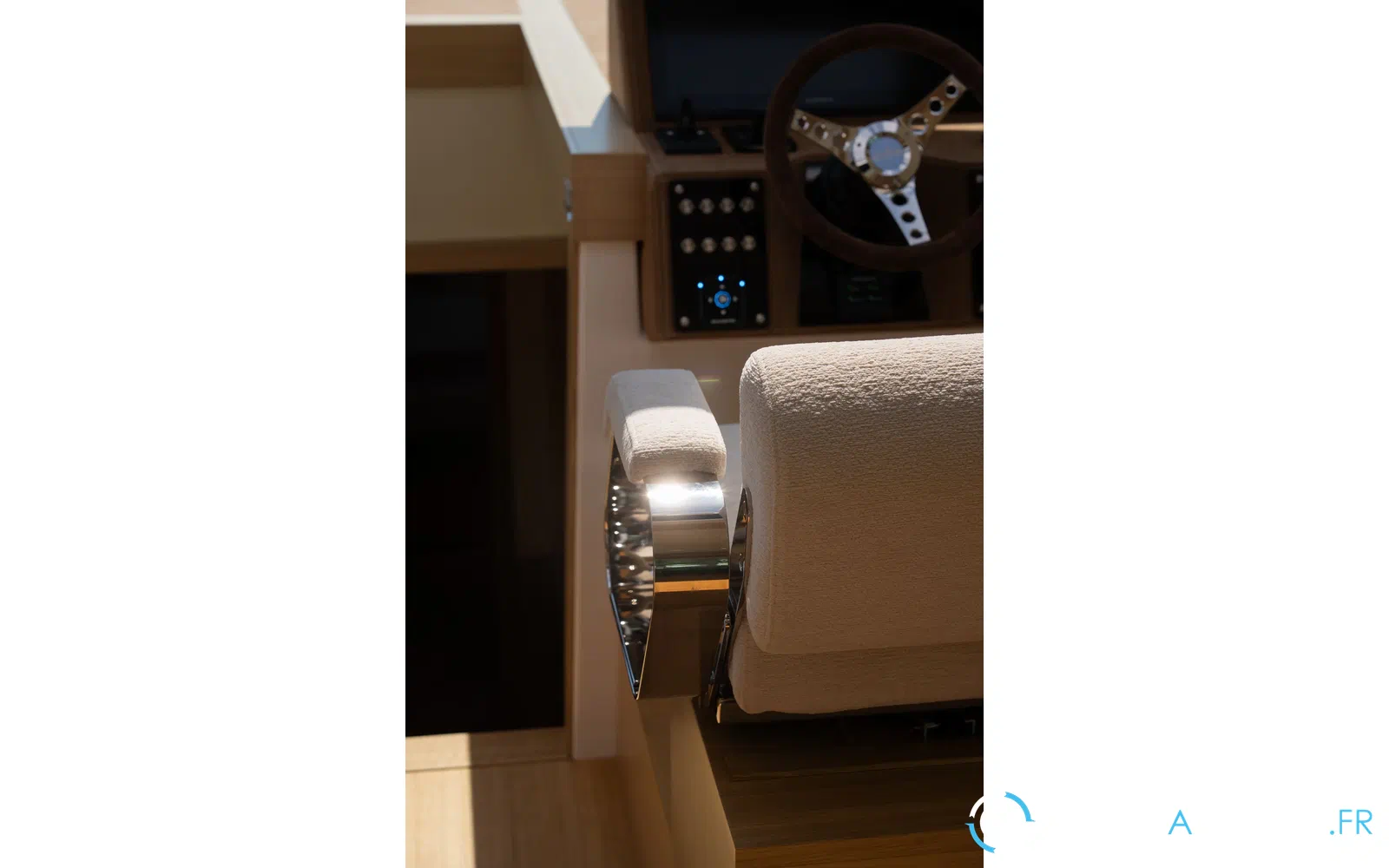 slider 52 Delta Powerboats 72