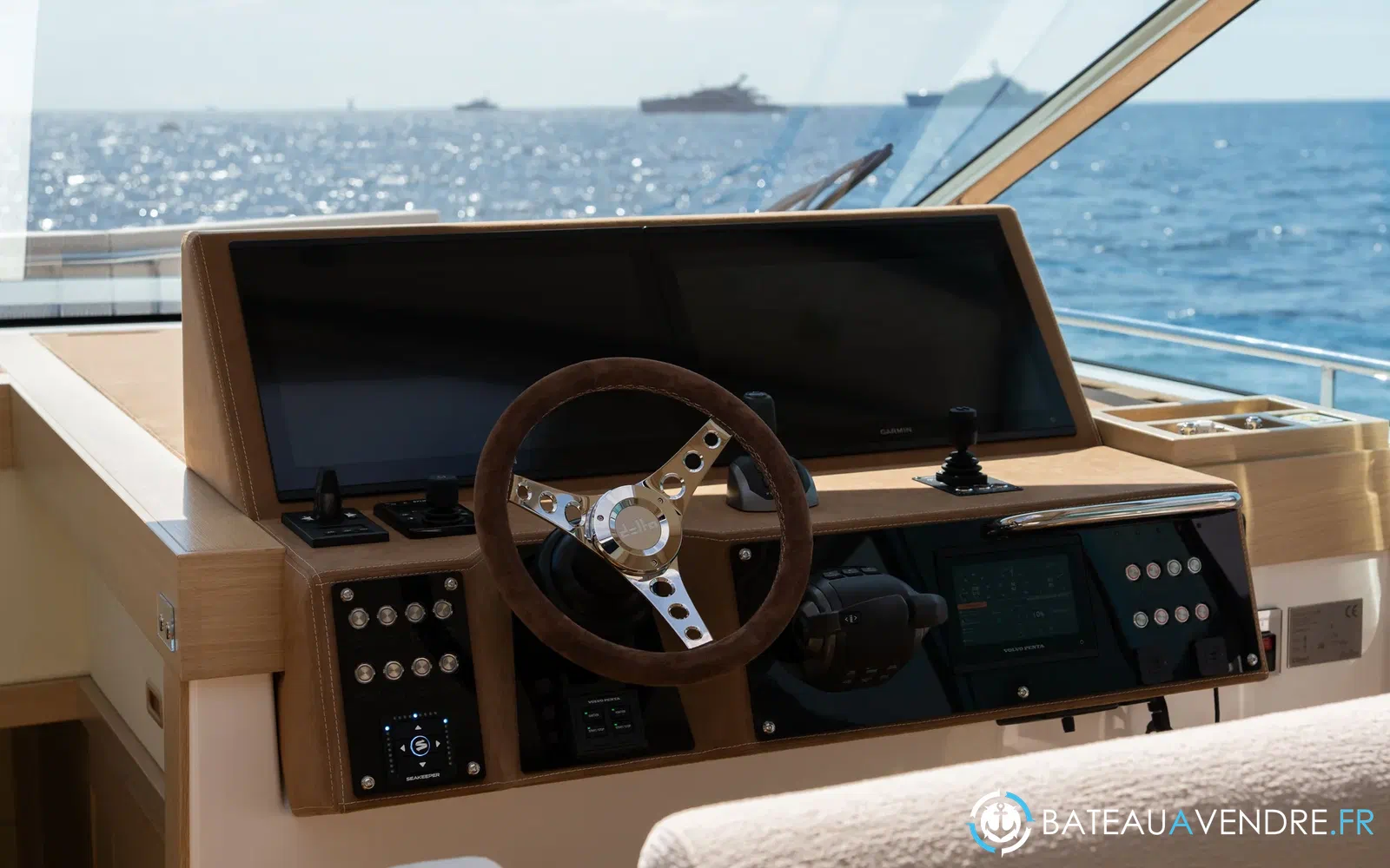 slider 53 Delta Powerboats 72