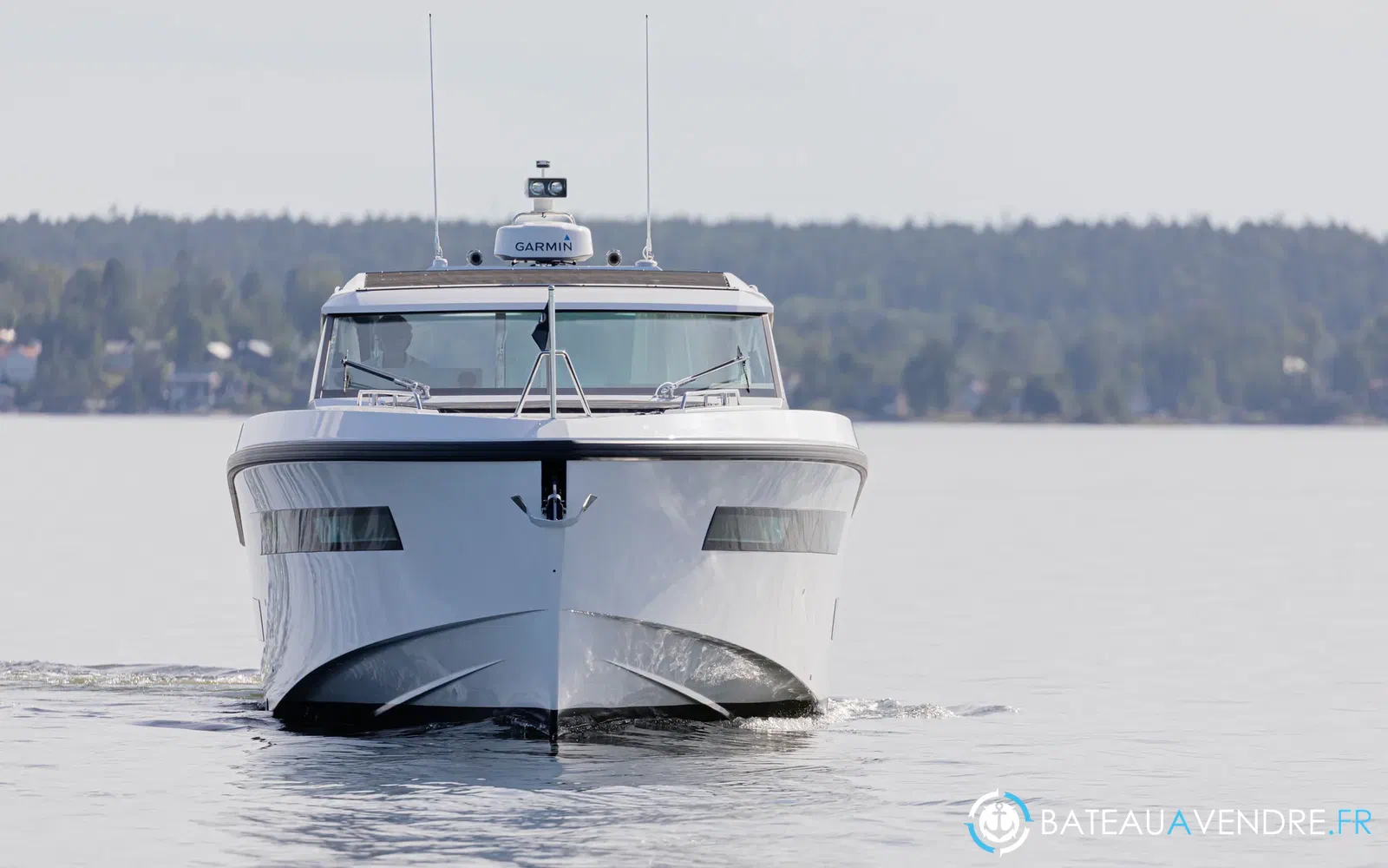 slider 21 Delta Powerboats 48 Coupe