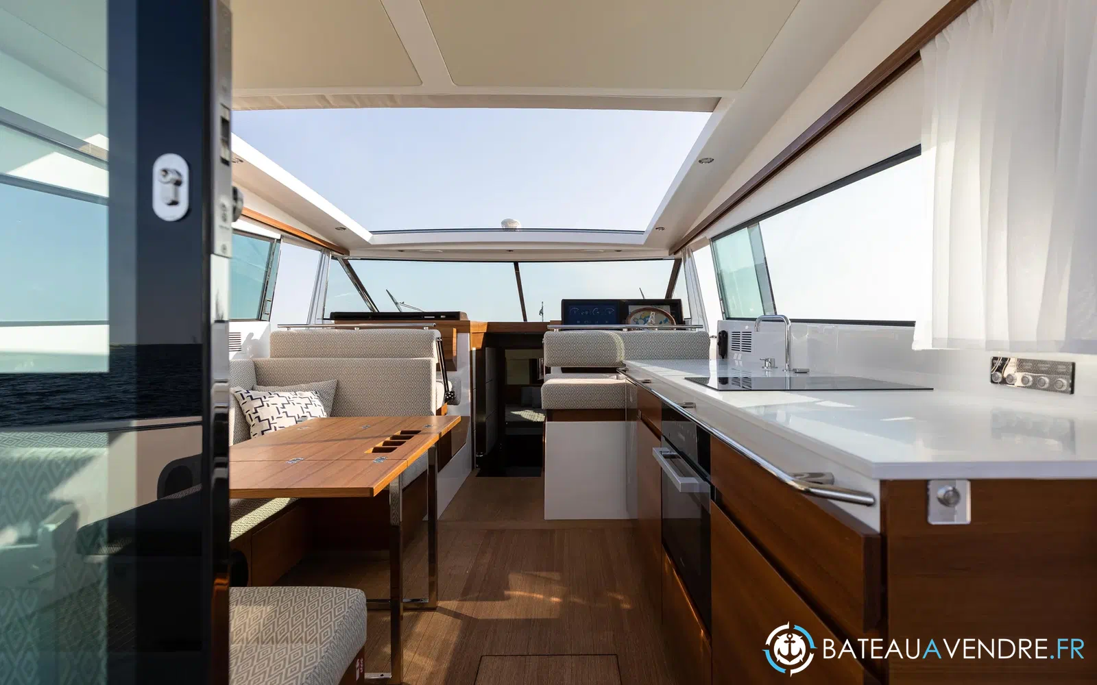 slider 24 Delta Powerboats 48 Coupe
