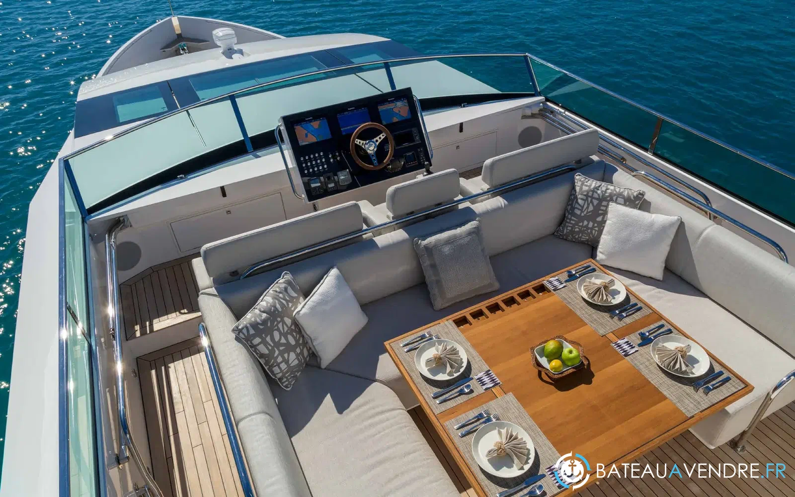 slider 11 Delta Powerboats 88 Carbon