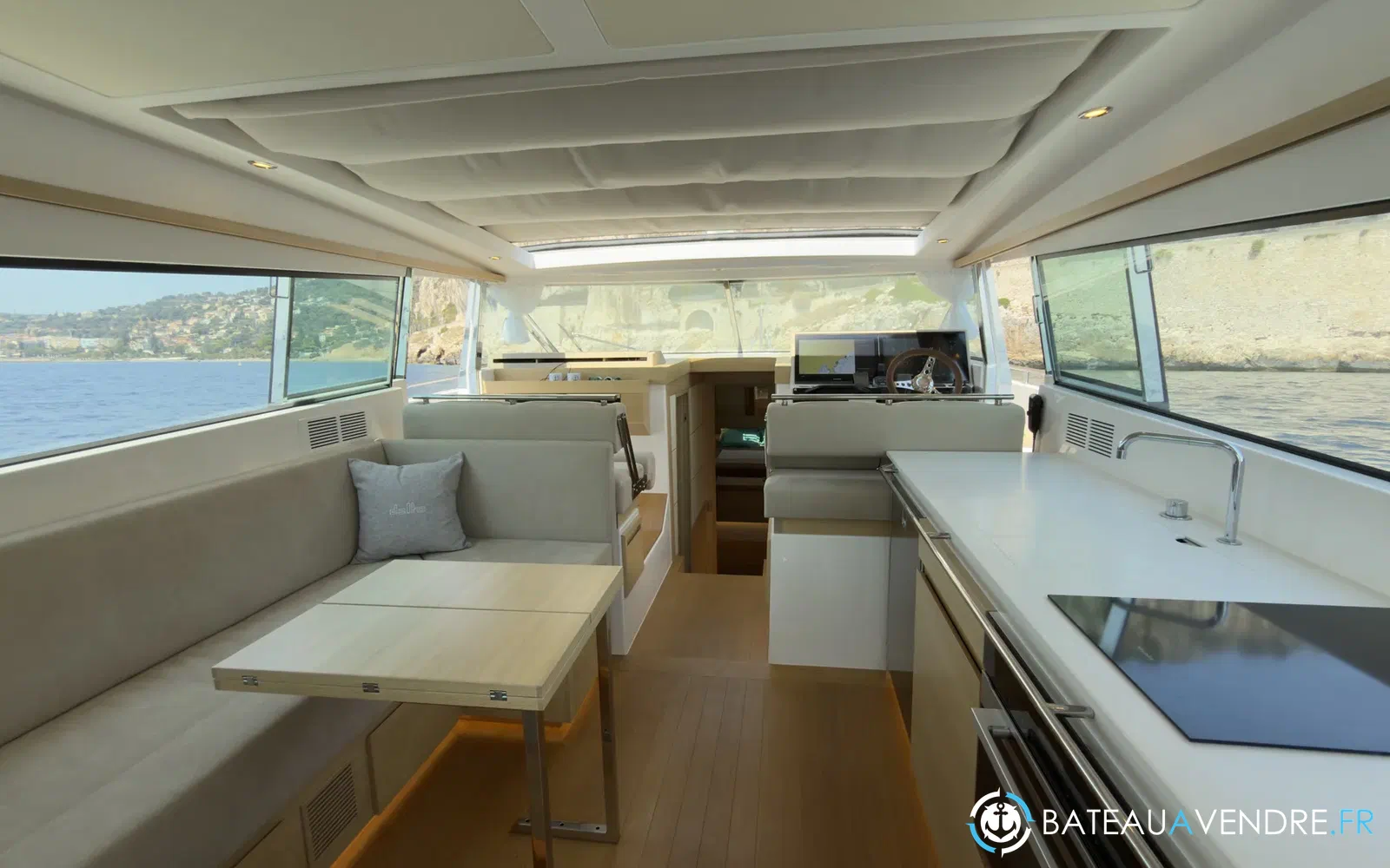 slider 17 Delta Powerboats 48 Coupe