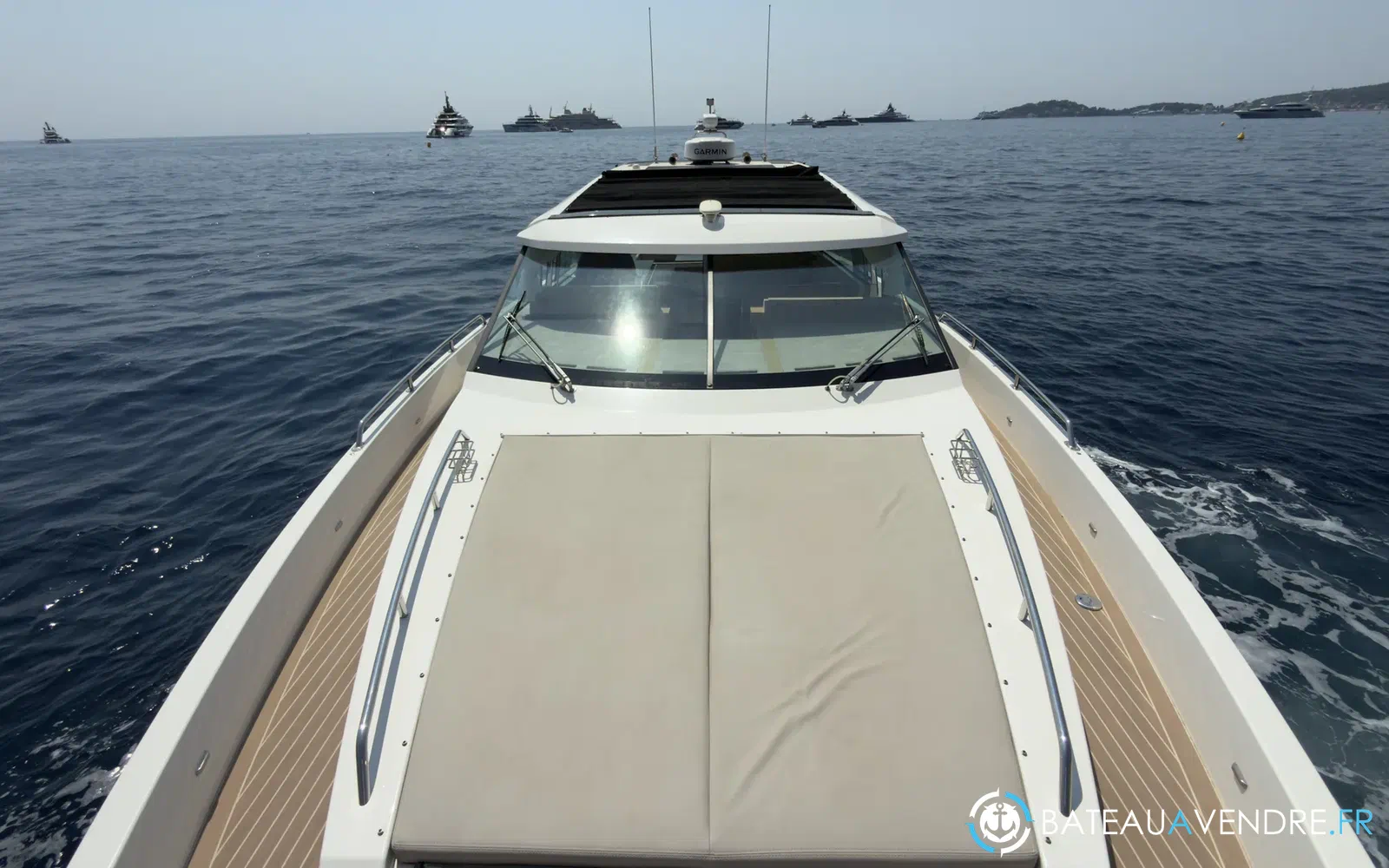 slider 25 Delta Powerboats 48 Coupe