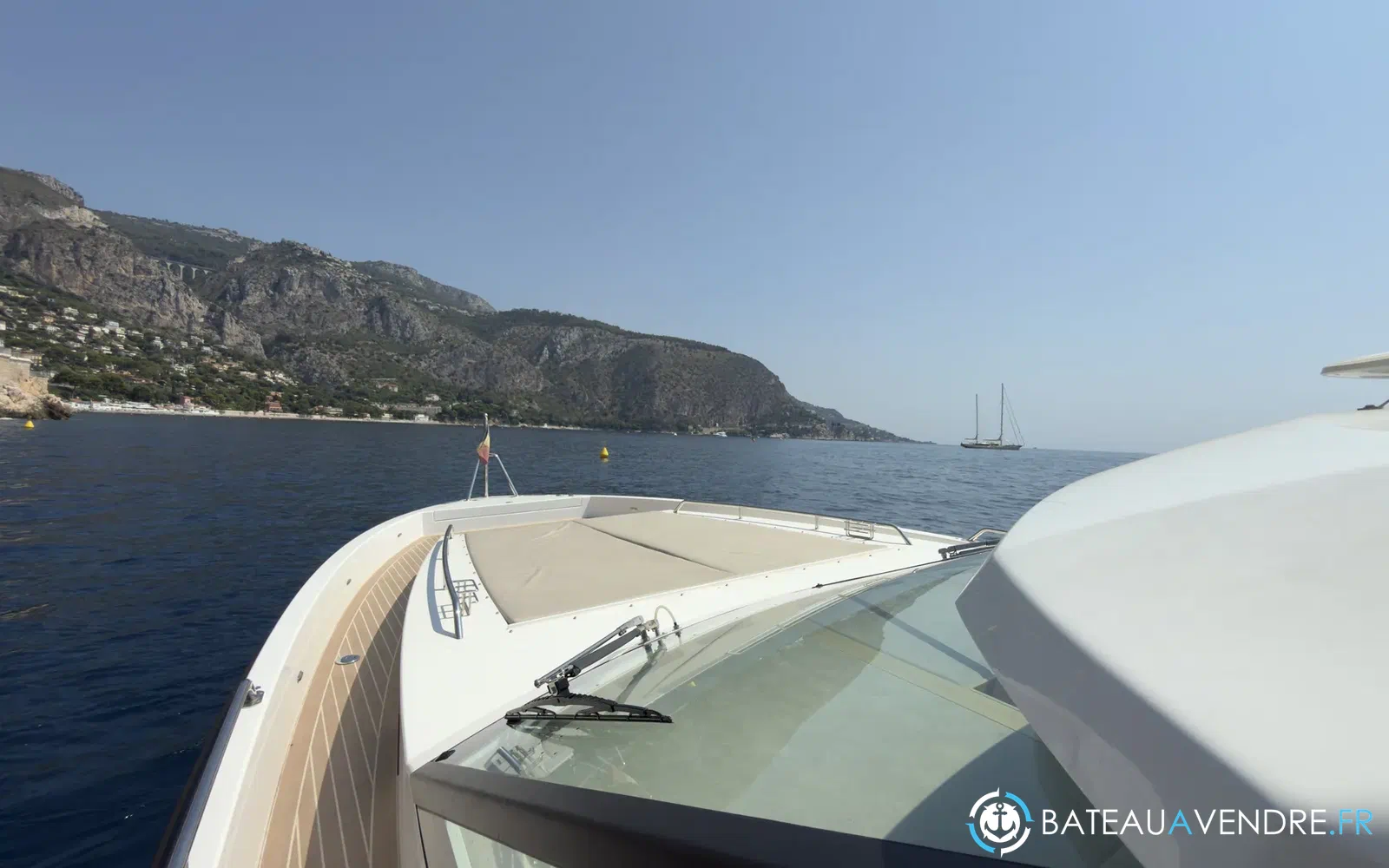 slider 26 Delta Powerboats 48 Coupe