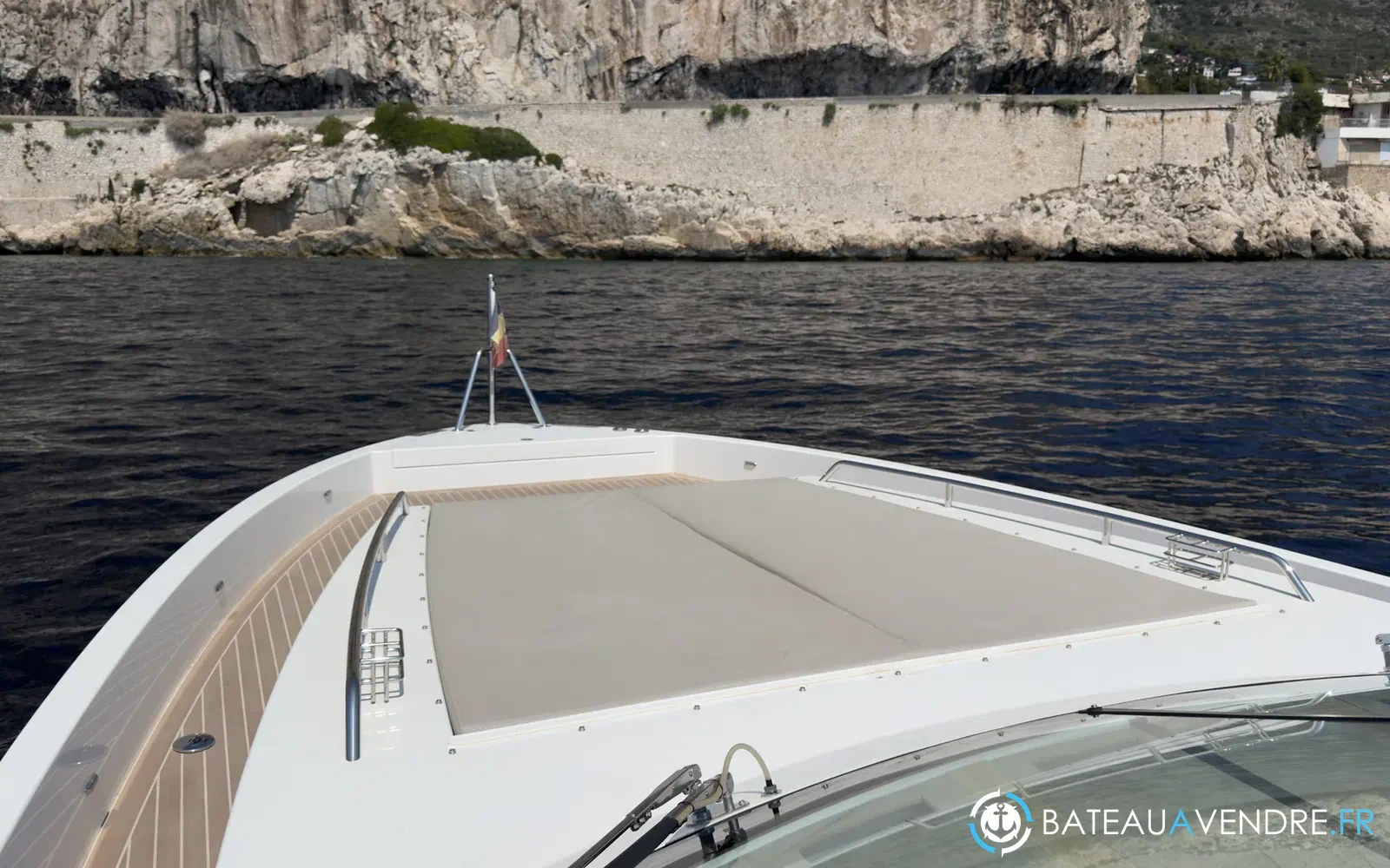 slider 30 Delta Powerboats 48 Coupe