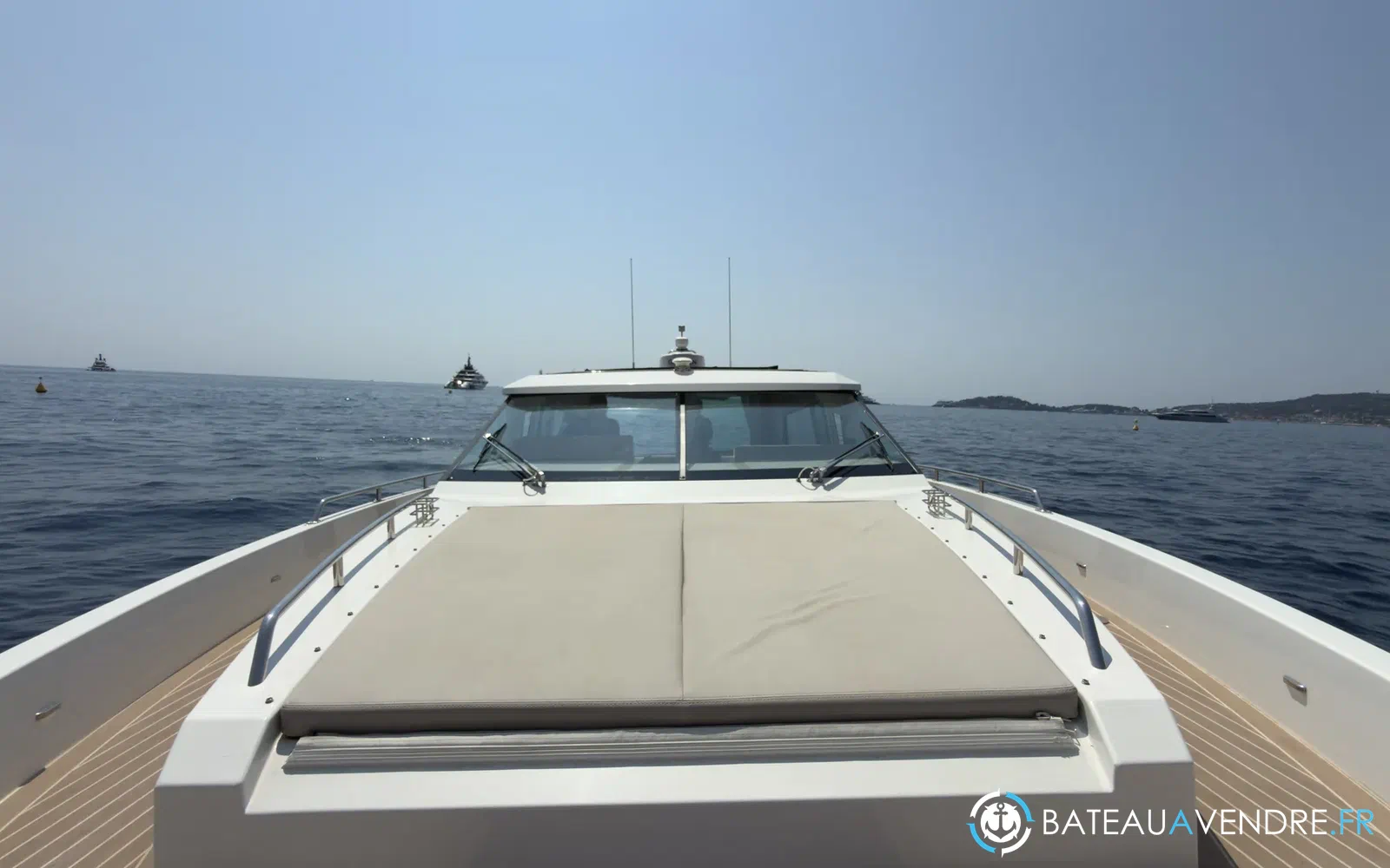 slider 31 Delta Powerboats 48 Coupe