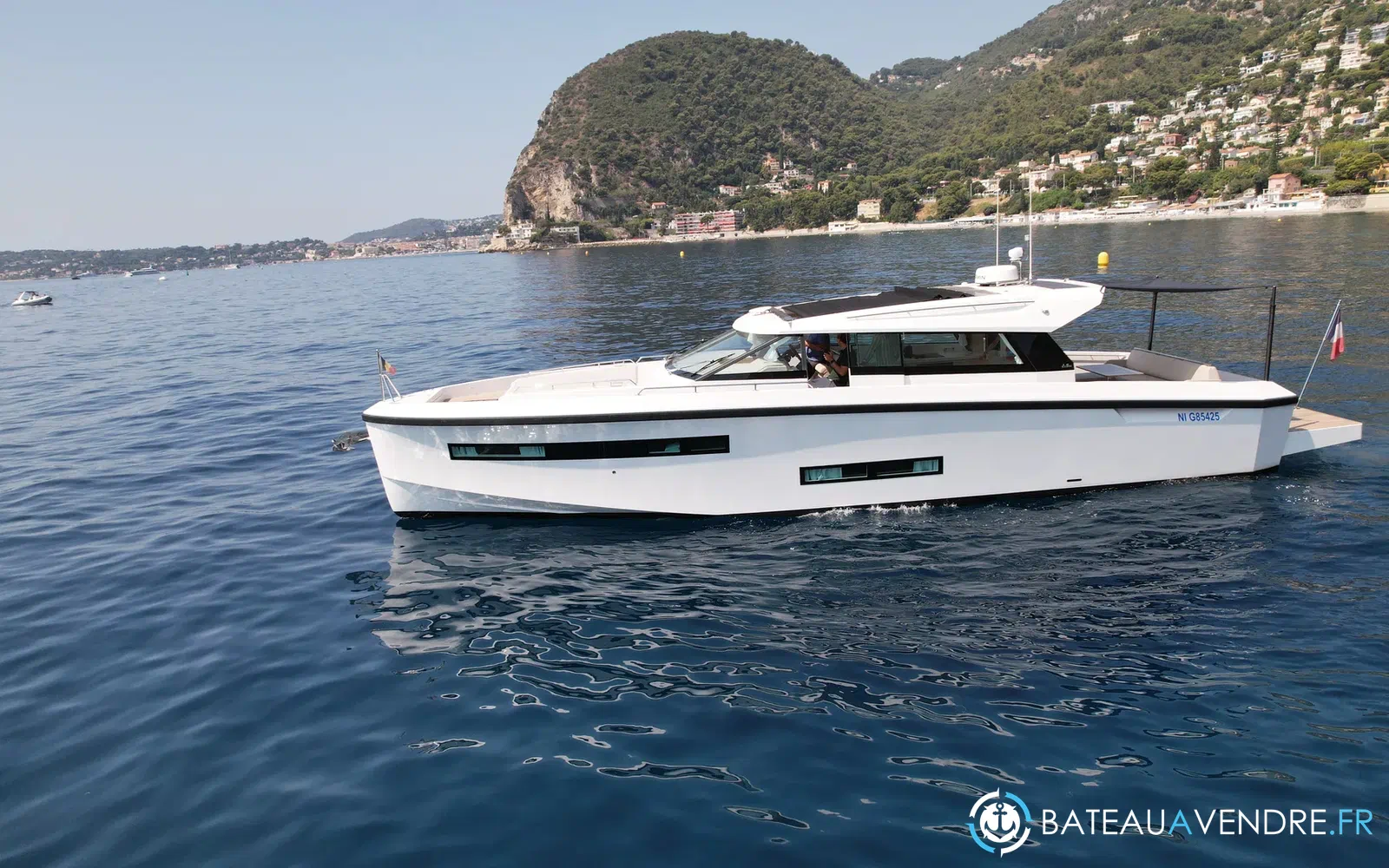 slider 5 Delta Powerboats 48 Coupe