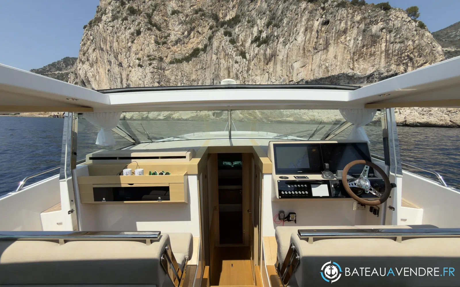 slider 6 Delta Powerboats 48 Coupe