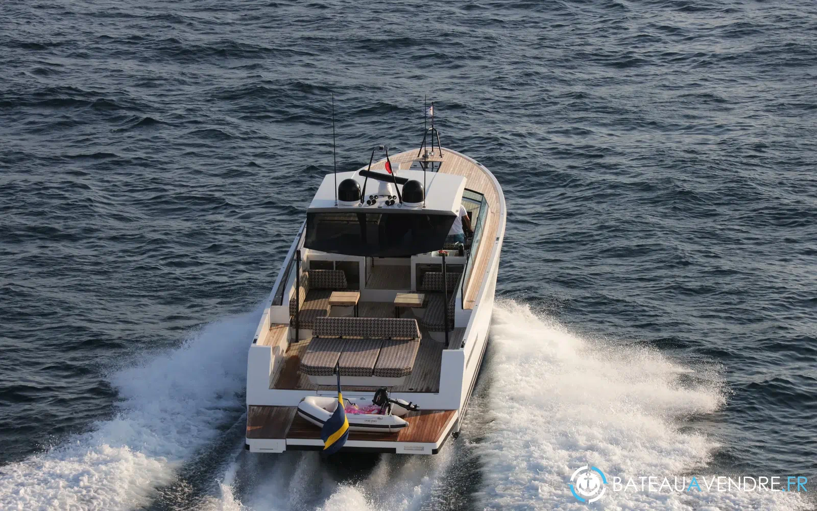 slider 22 Delta Powerboats 60 Open