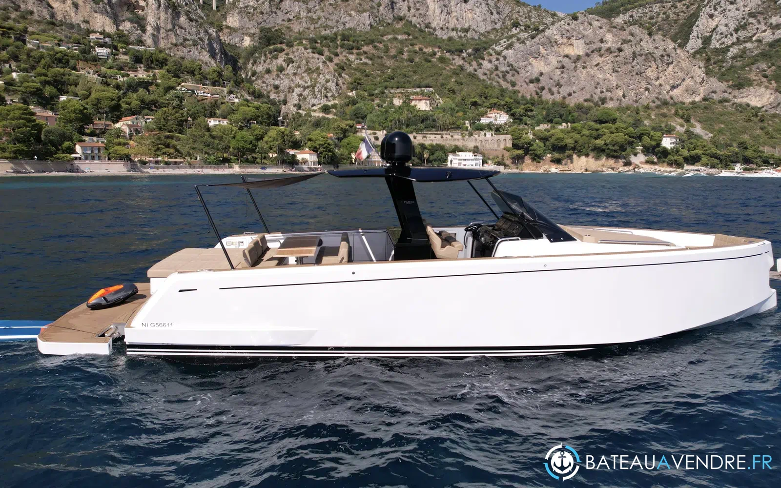 slider 0 Pardo Yachts Pardo 43