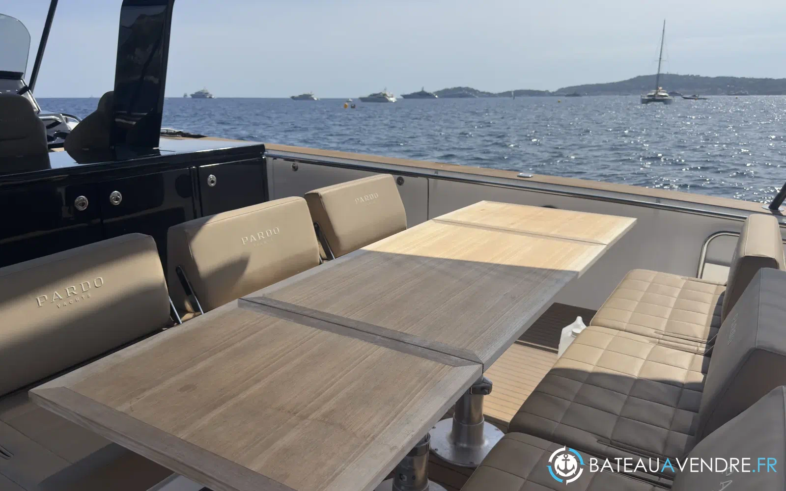 slider 12 Pardo Yachts Pardo 43