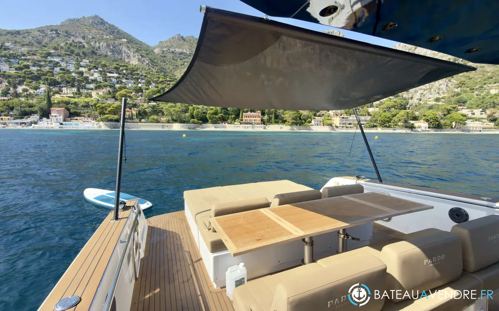 slider 14 Pardo Yachts Pardo 43