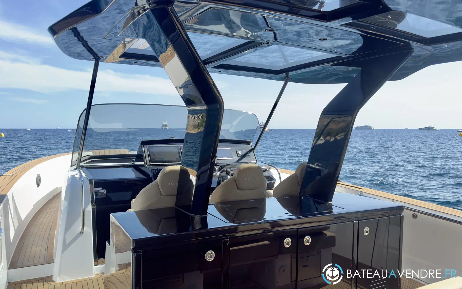 slider 20 Pardo Yachts Pardo 43