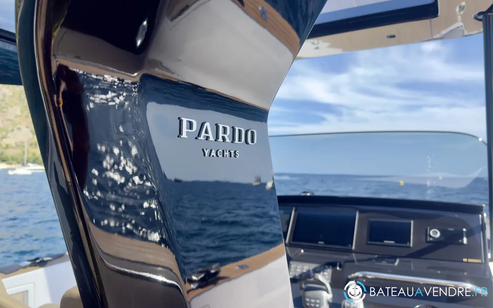 slider 22 Pardo Yachts Pardo 43