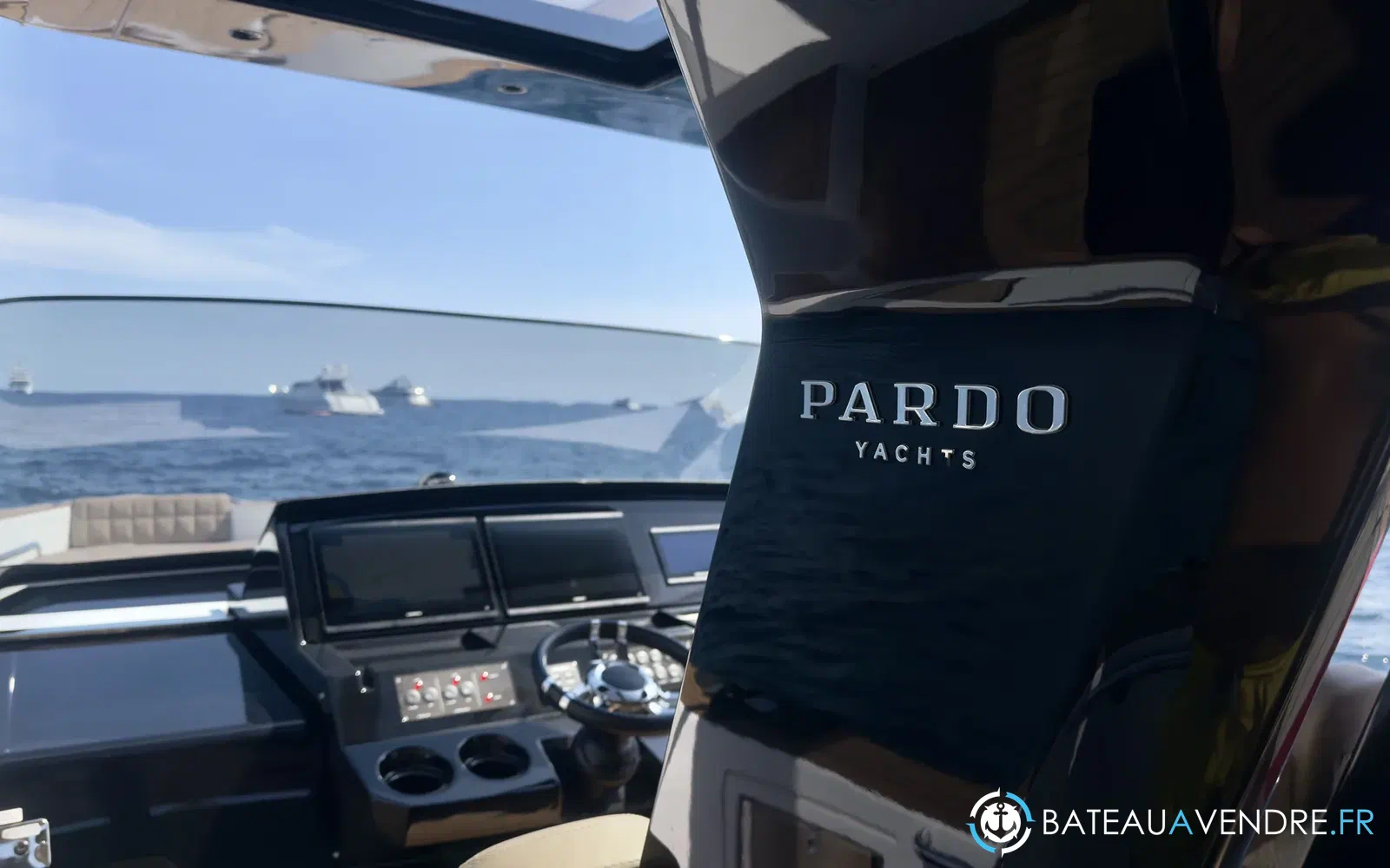 slider 25 Pardo Yachts Pardo 43