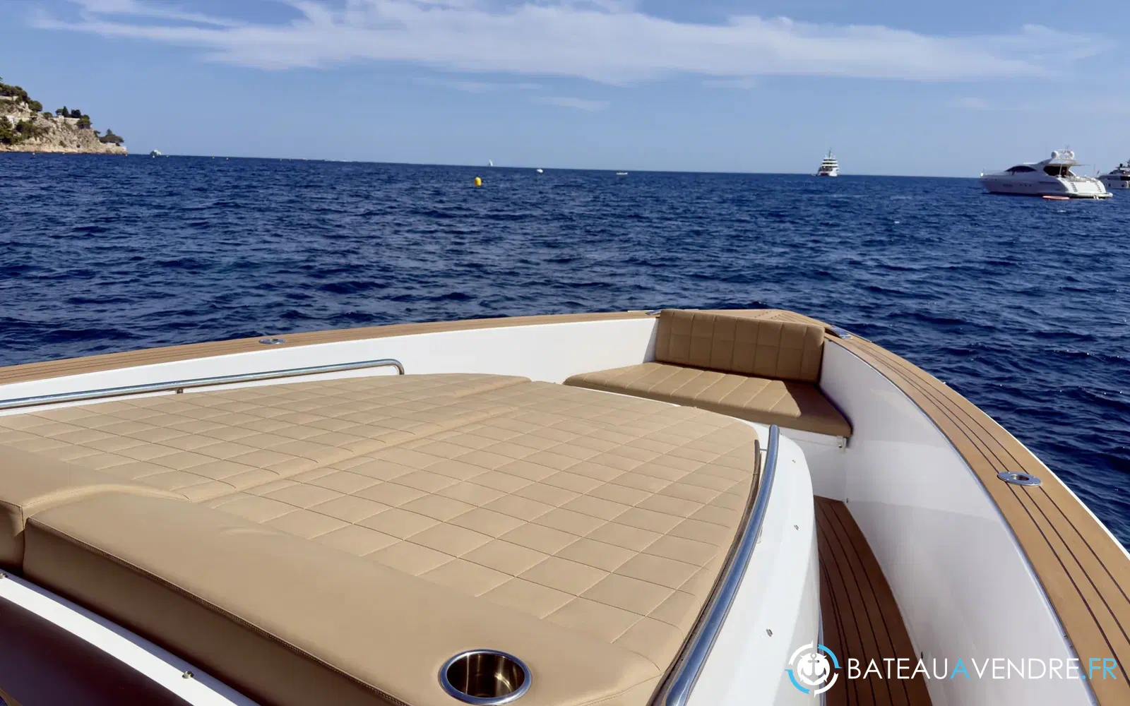 slider 27 Pardo Yachts Pardo 43