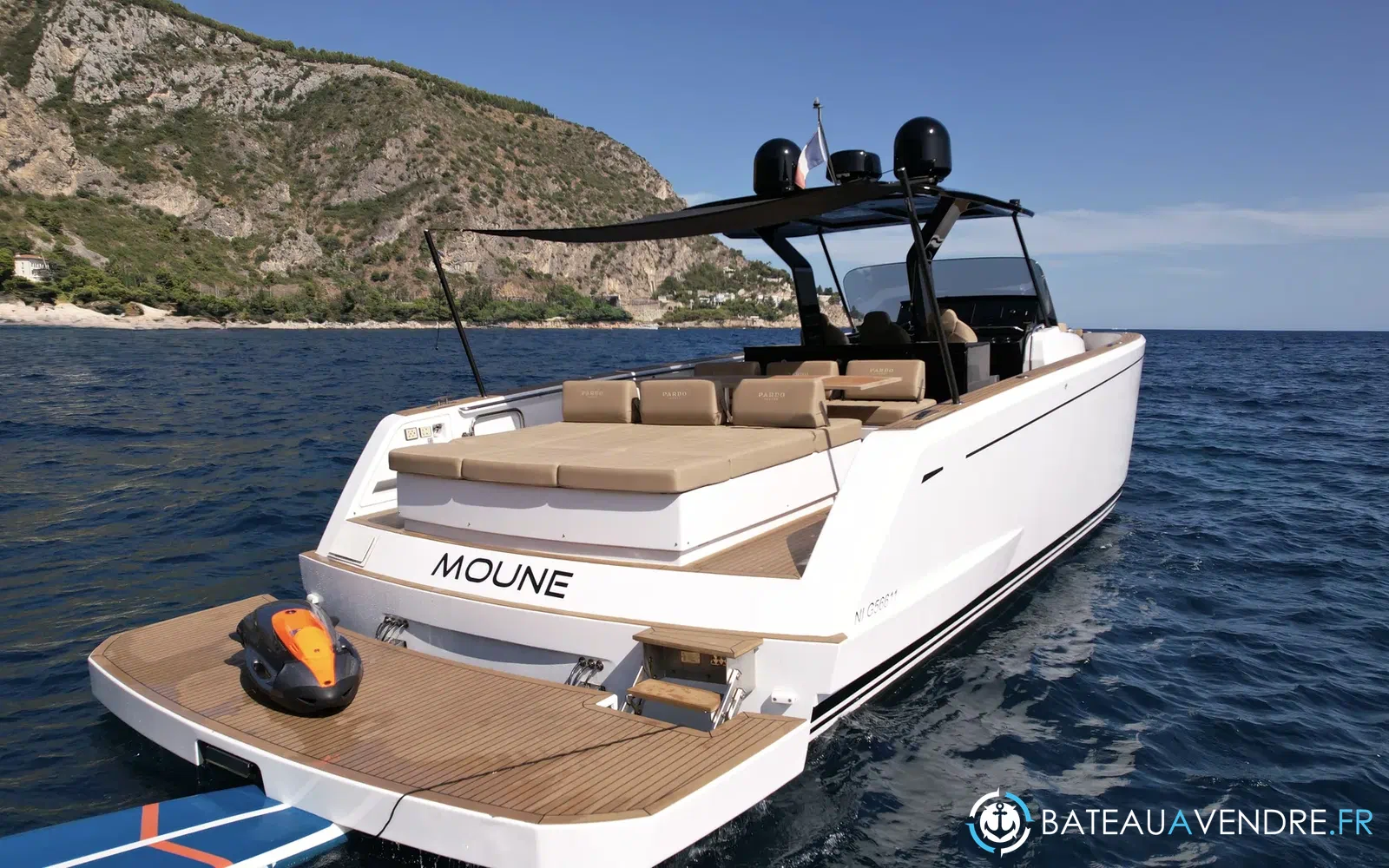 slider 2 Pardo Yachts Pardo 43