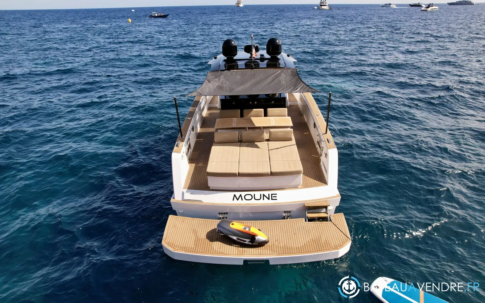 slider 3 Pardo Yachts Pardo 43