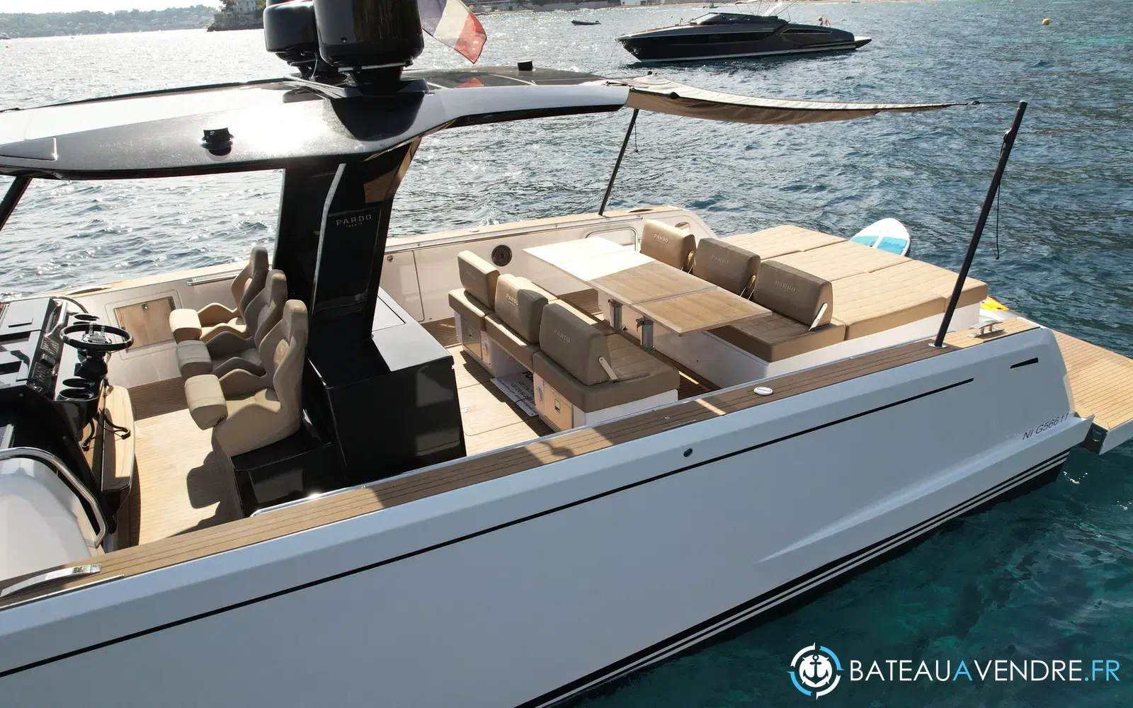 slider 4 Pardo Yachts Pardo 43