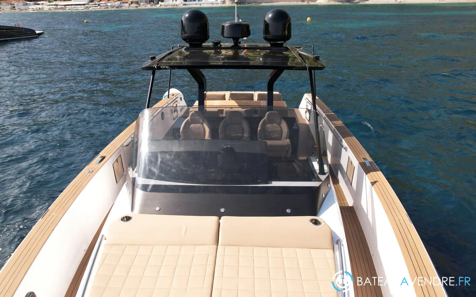 slider 5 Pardo Yachts Pardo 43