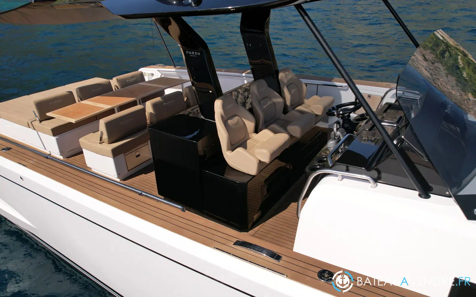 slider 6 Pardo Yachts Pardo 43