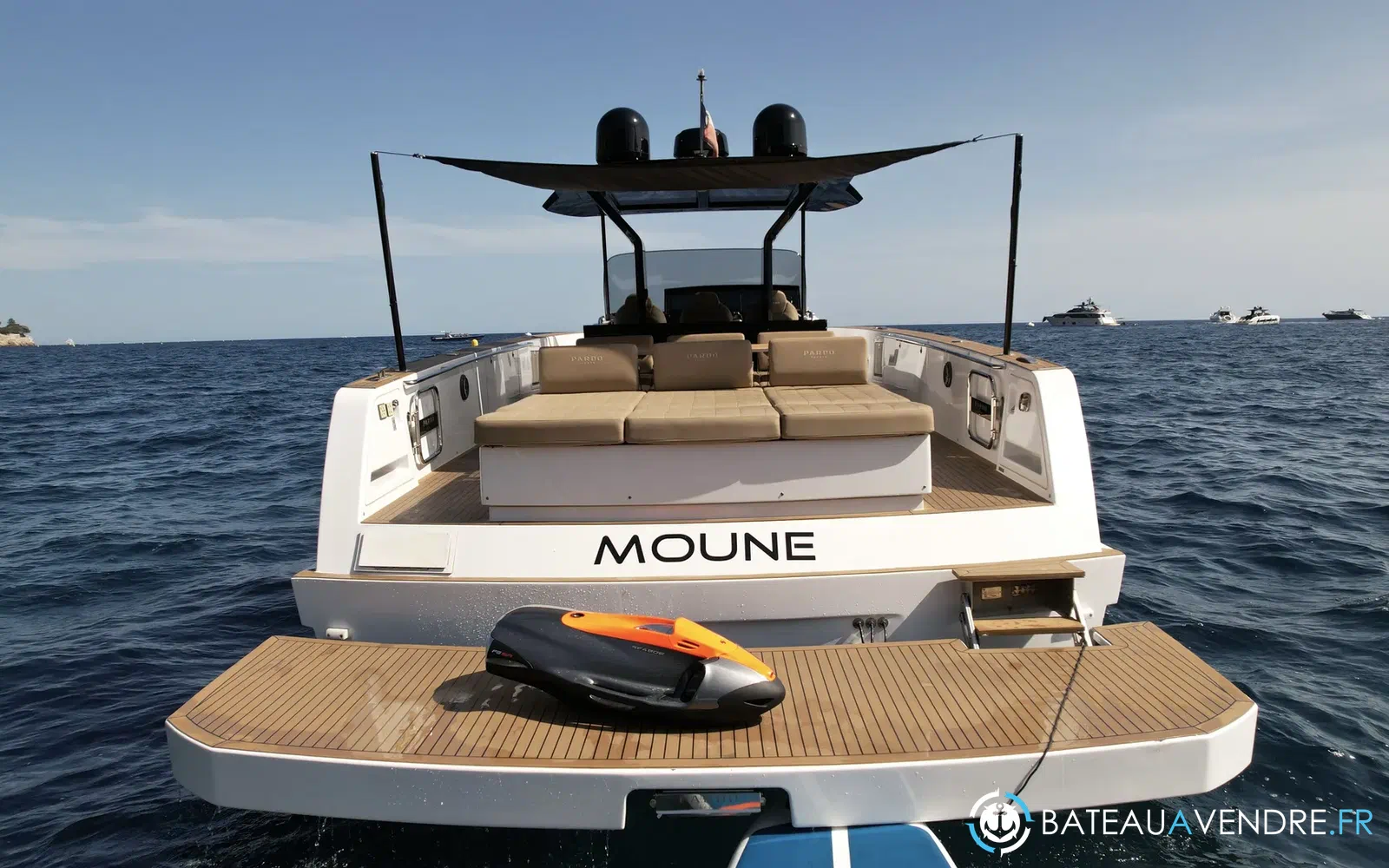 slider 8 Pardo Yachts Pardo 43