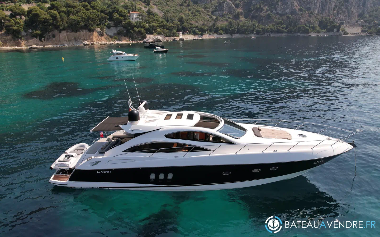 slider 0 Sunseeker Predator 62