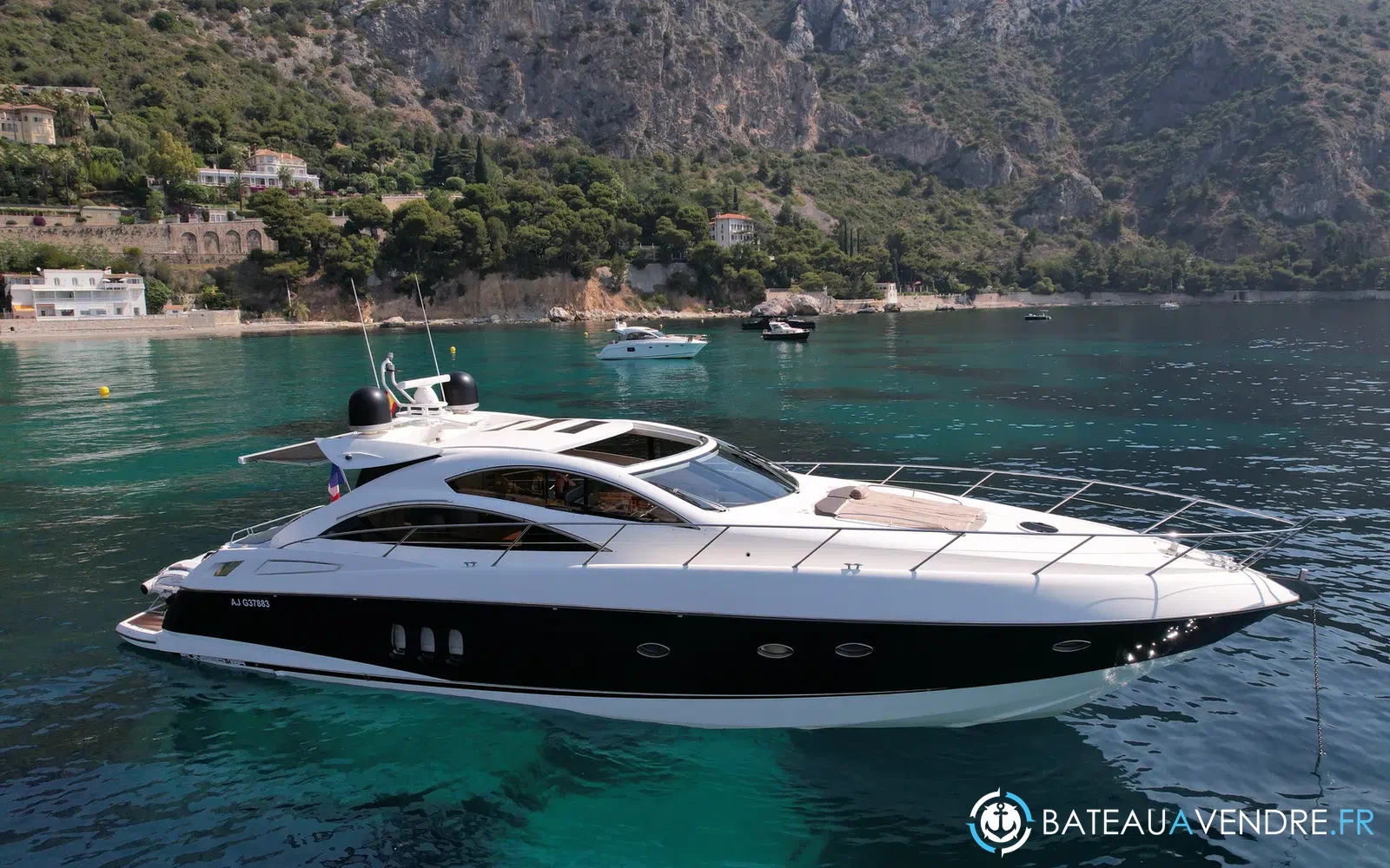 slider 0 Sunseeker Predator 62