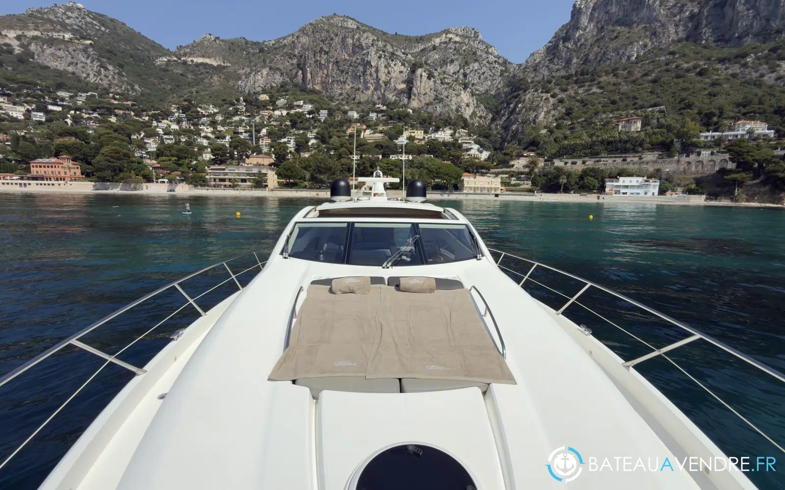 slider 19 Sunseeker Predator 62
