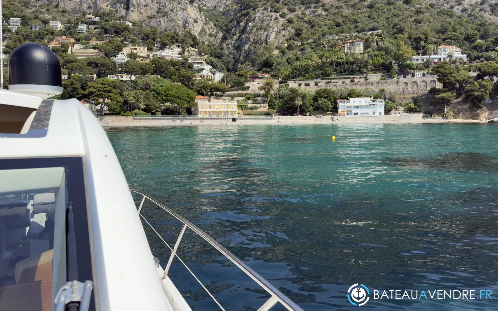 slider 21 Sunseeker Predator 62