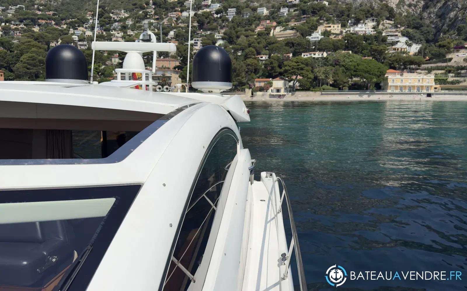 slider 22 Sunseeker Predator 62