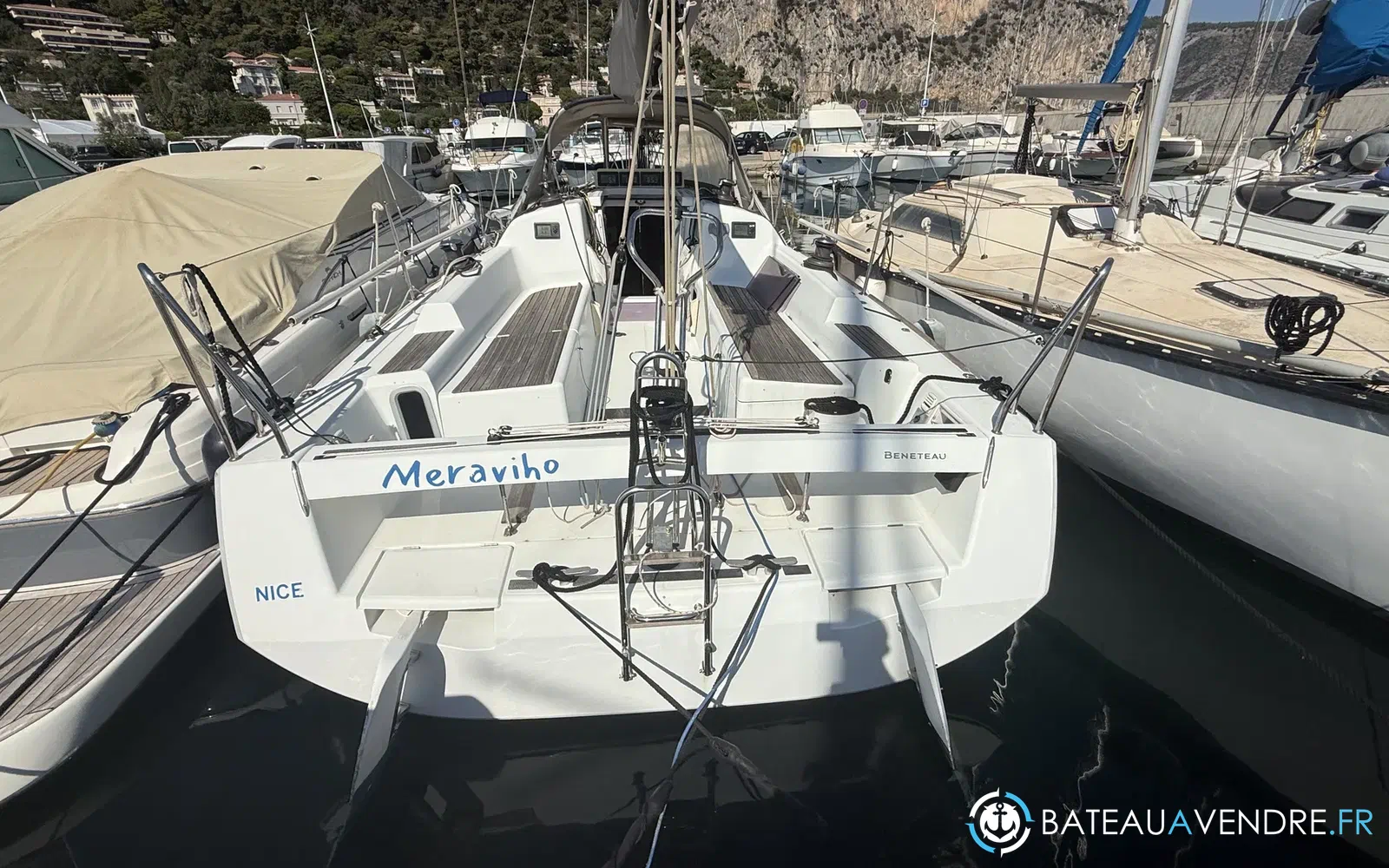 slider 0 Beneteau First 30 Jk