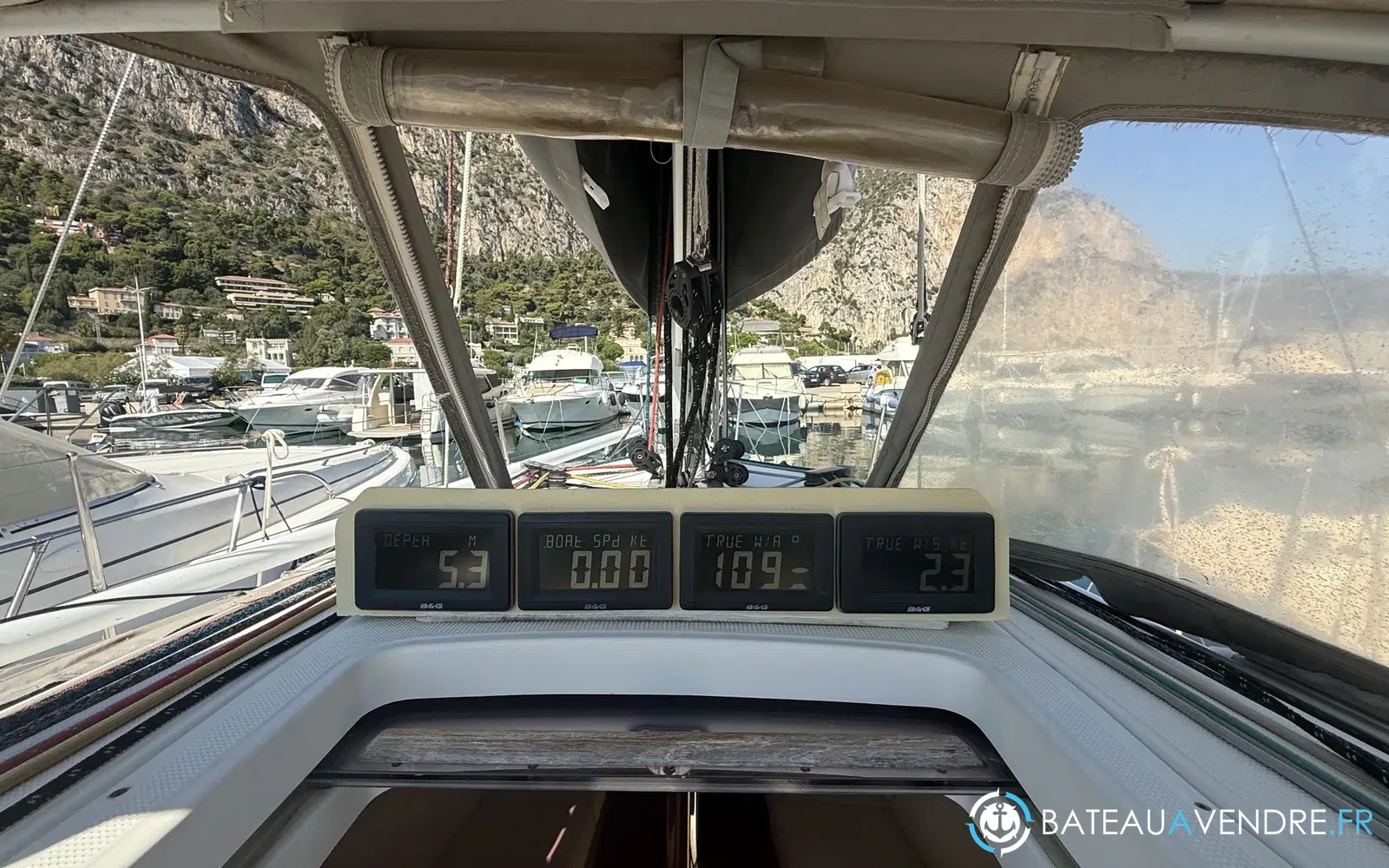 slider 9 Beneteau First 30 Jk