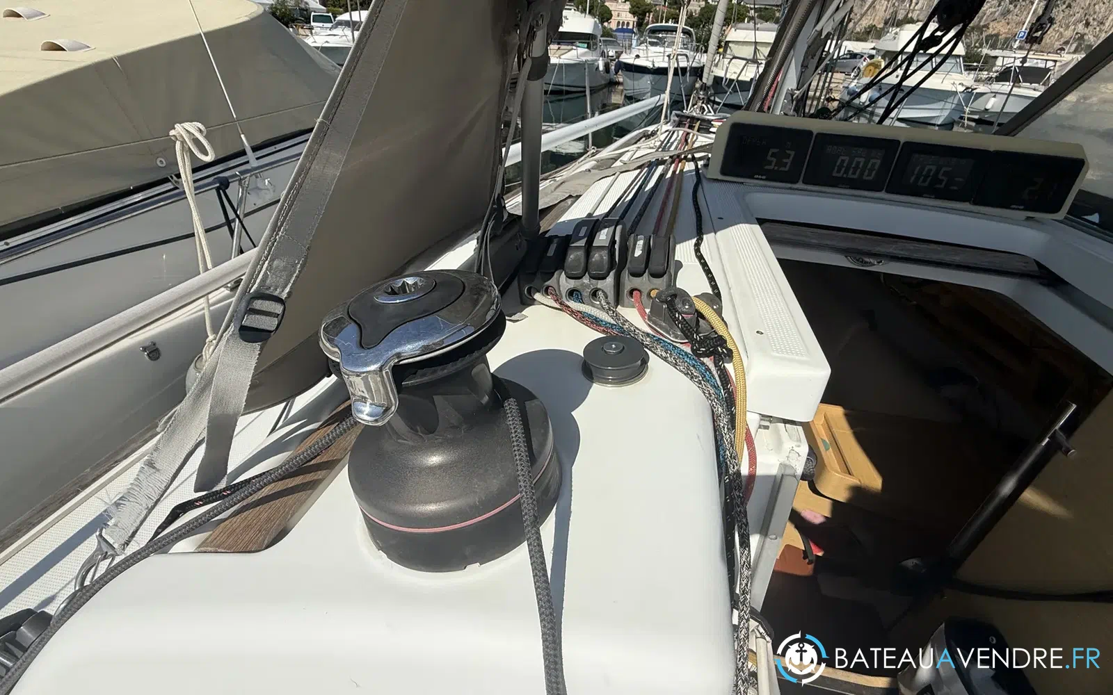 slider 12 Beneteau First 30 Jk
