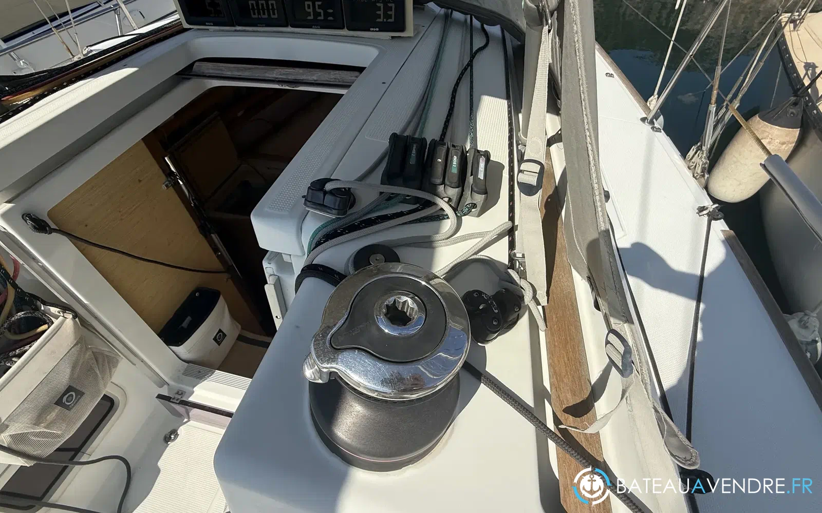 slider 13 Beneteau First 30 Jk