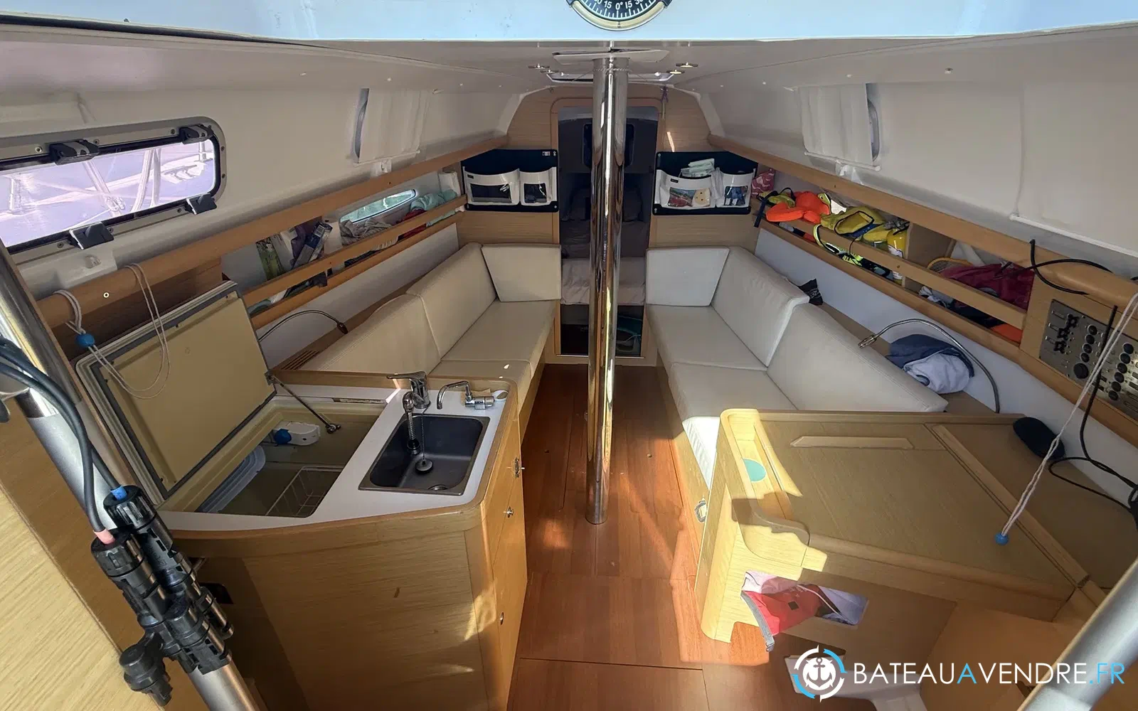 slider 14 Beneteau First 30 Jk