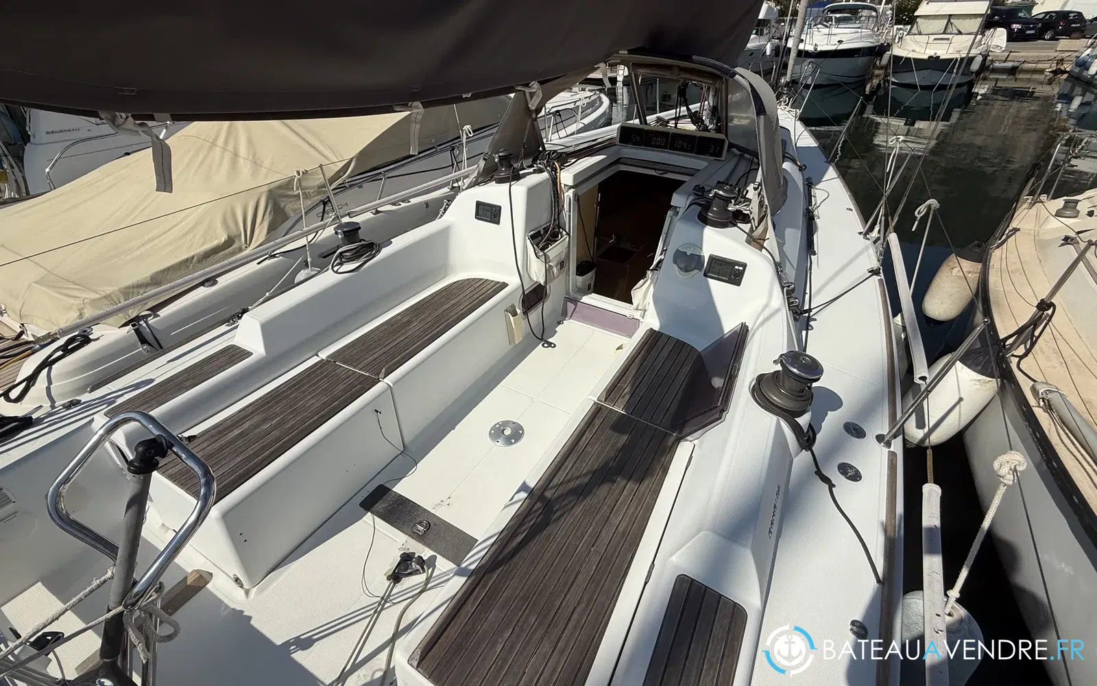 slider 1 Beneteau First 30 Jk
