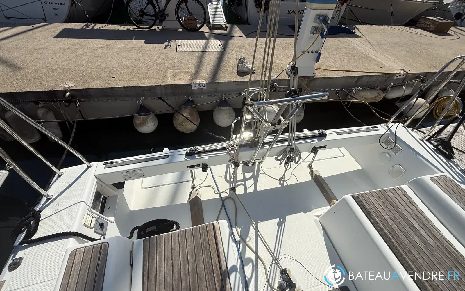 slider 2 Beneteau First 30 Jk
