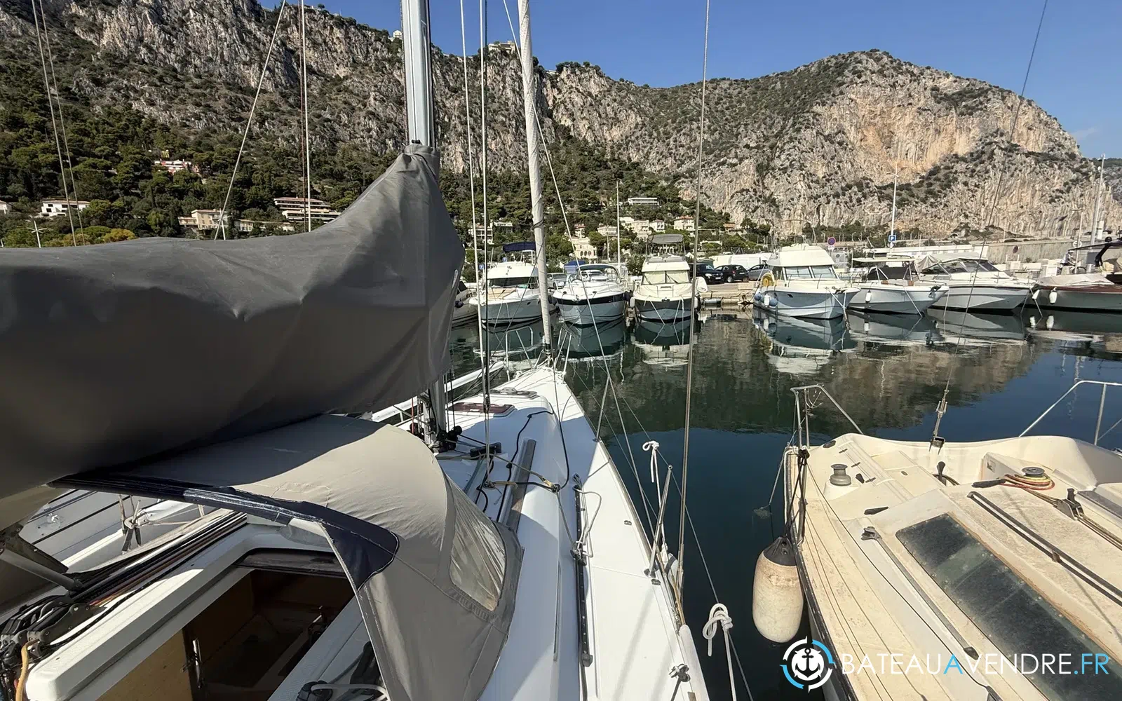 slider 3 Beneteau First 30 Jk