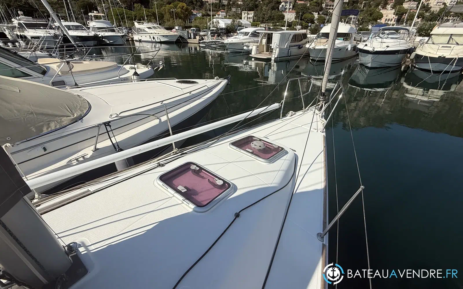 slider 4 Beneteau First 30 Jk