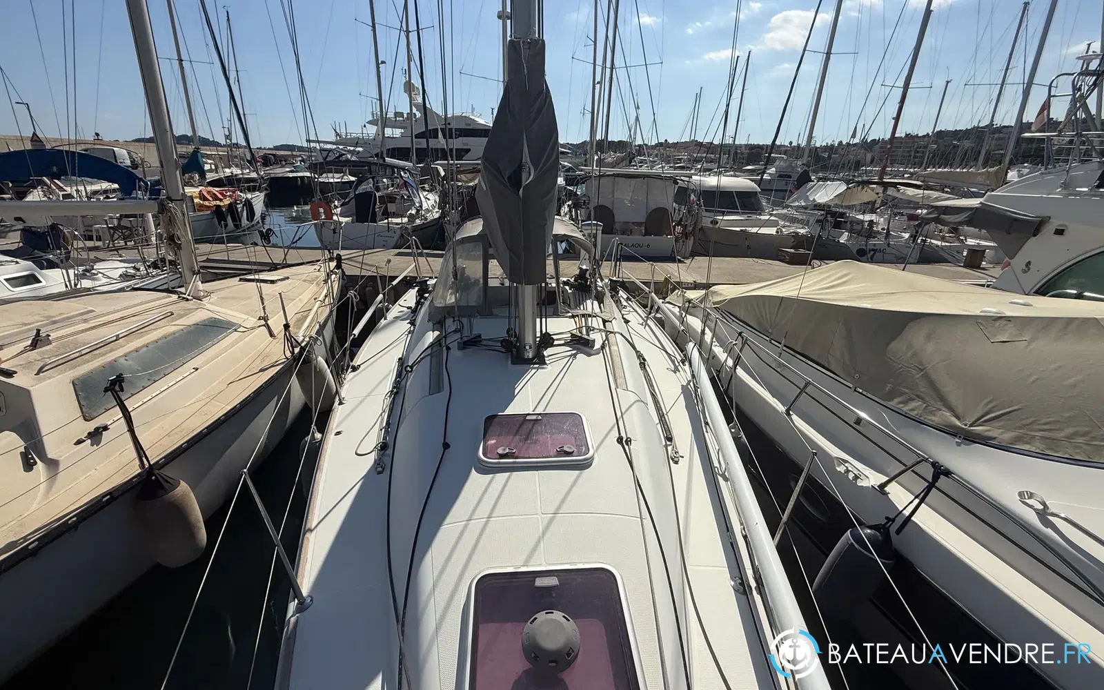 slider 5 Beneteau First 30 Jk