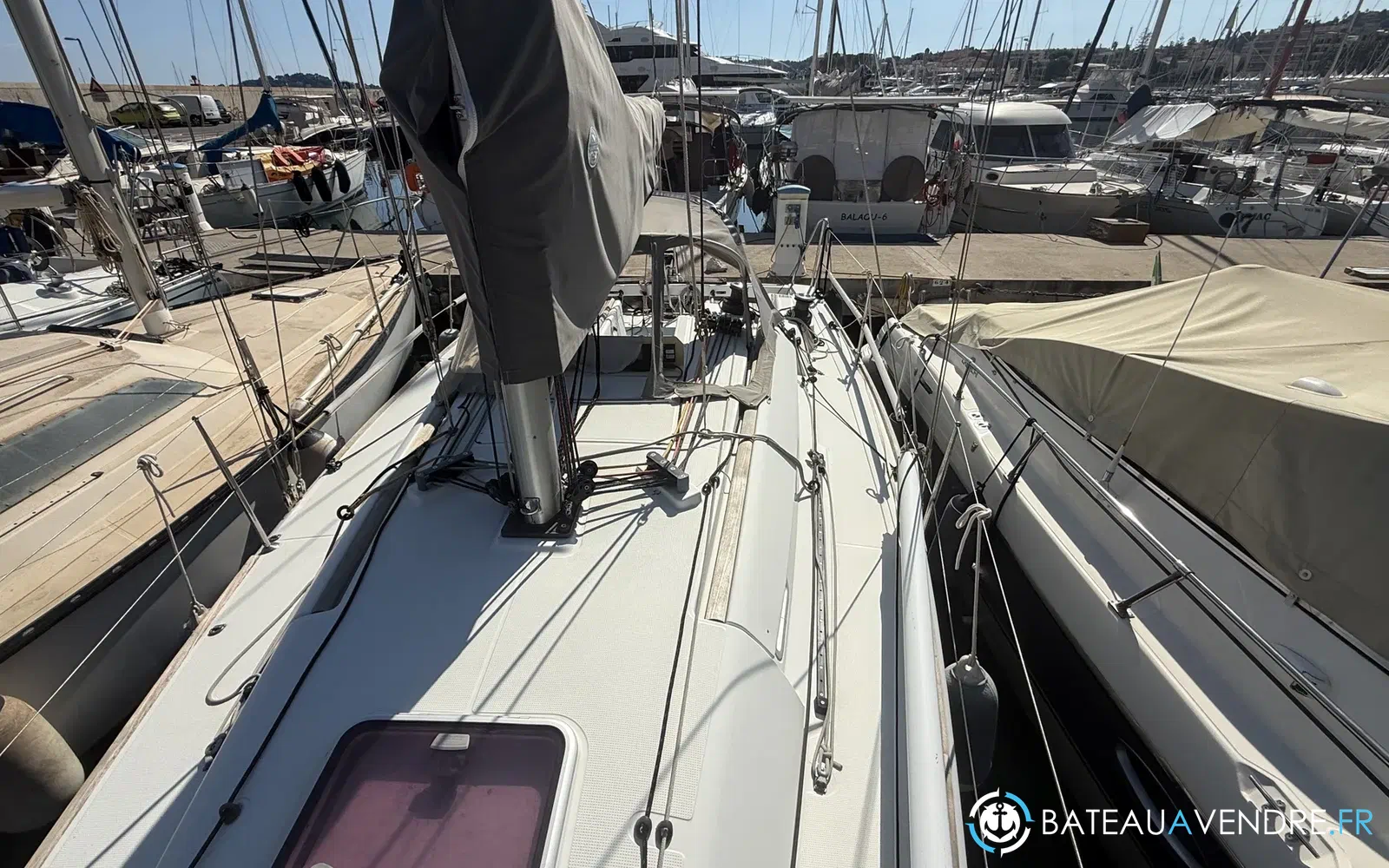 slider 7 Beneteau First 30 Jk