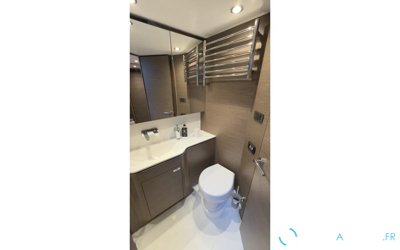 slider 21 Princess V55