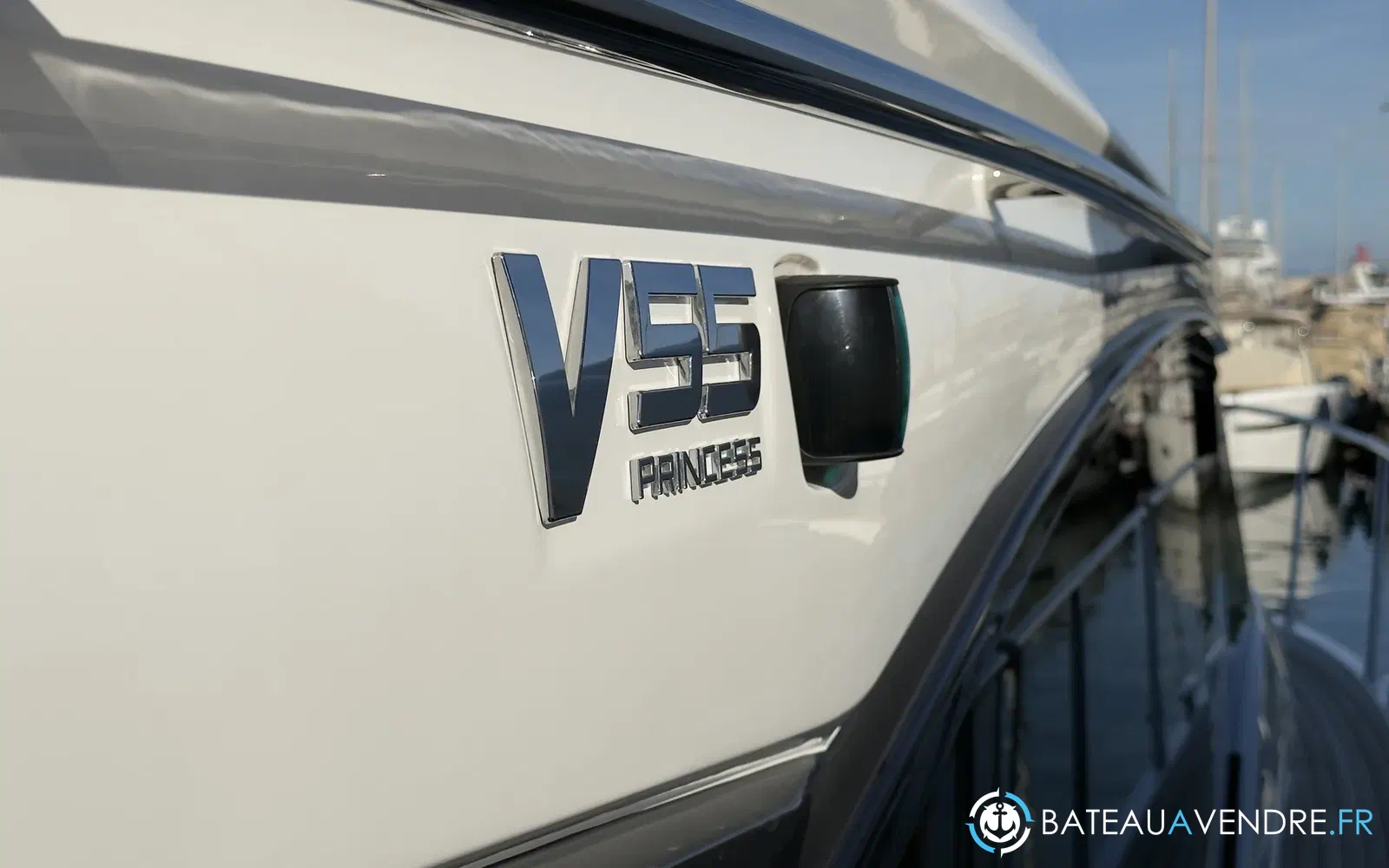 slider 25 Princess V55