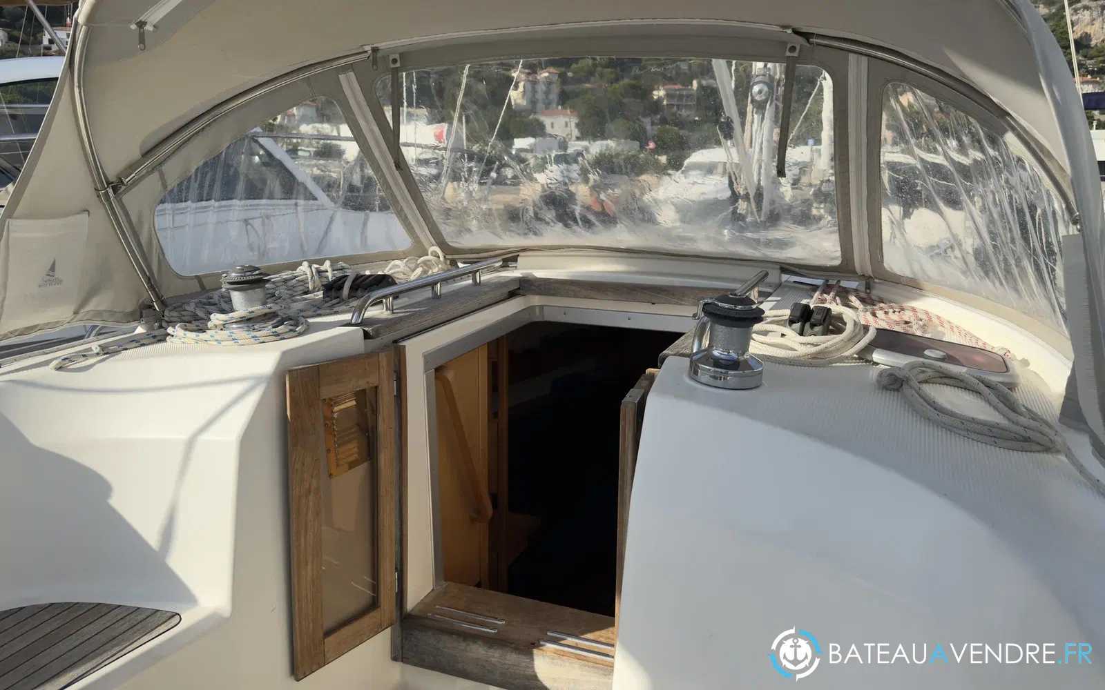 slider 11 Bavaria Cruiser 32