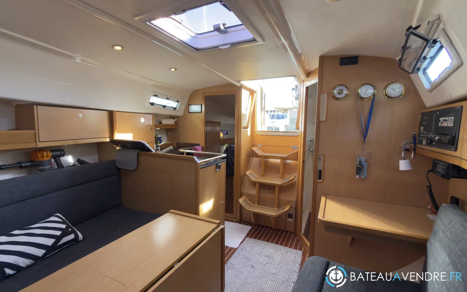 slider 21 Bavaria Cruiser 32