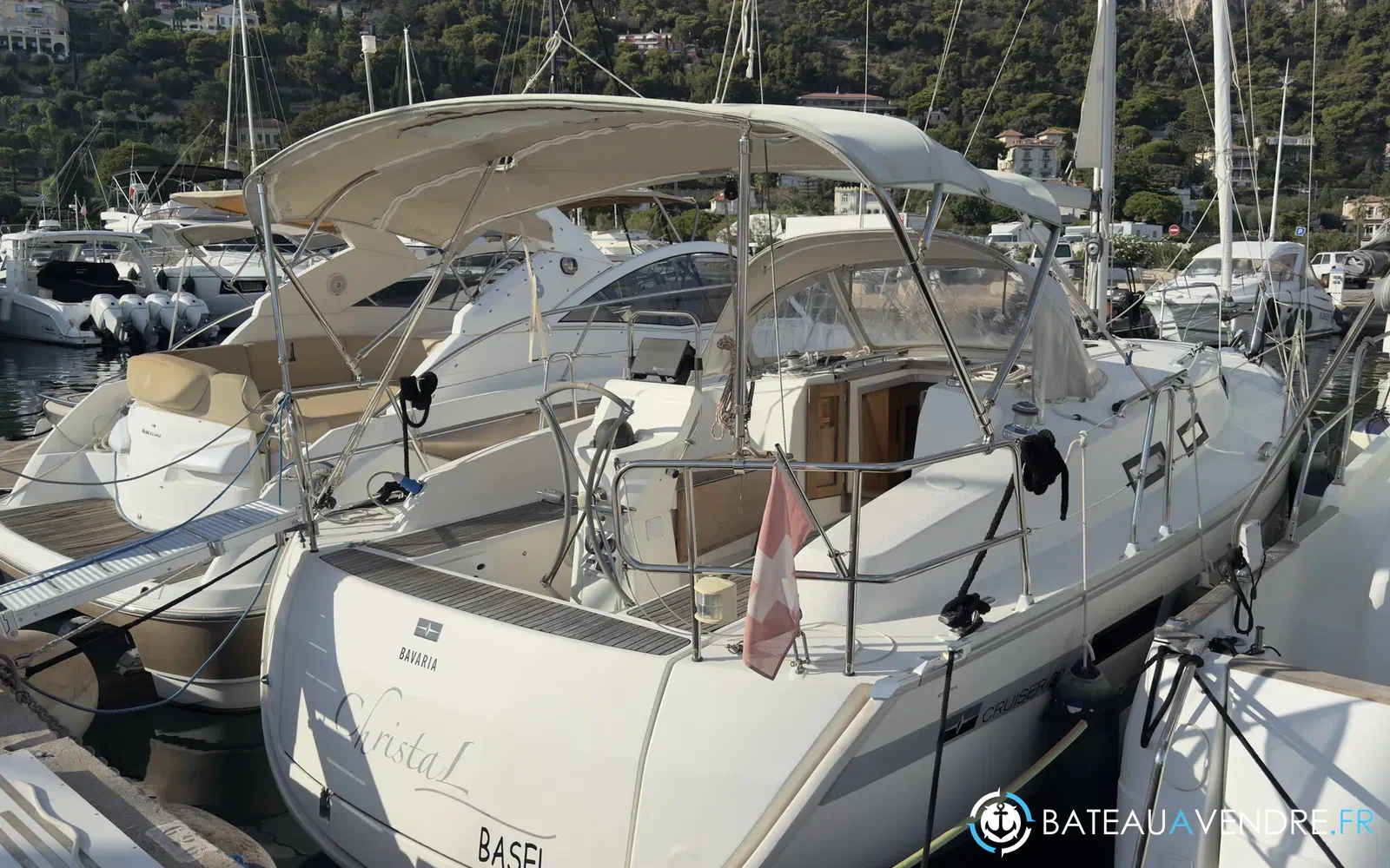 slider 5 Bavaria Cruiser 32