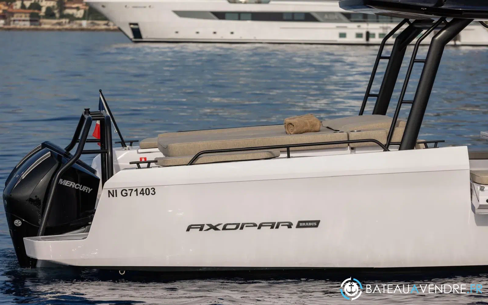 slider 5 Axopar 45 XC
